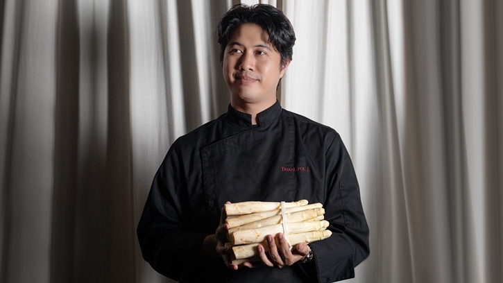 เพลินกับเมนูยอดนิยมจาก ‘Jumbo White Asparagus’ แห่งแดนยุโรป พร้อมเสน่ห์อาหารอิตาเลียนสไตล์เมดิเตอร์เรเนียนแท้ที่ Otto Italian Restaurant