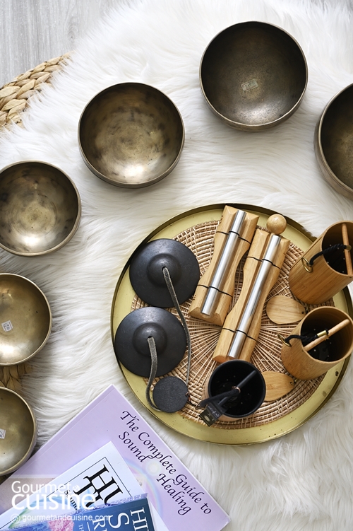 Sound Healing ศาสตร์แห่งการบำบัดด้วยคลื่นเสียง ที่เป็นมากกว่าการตีขัน