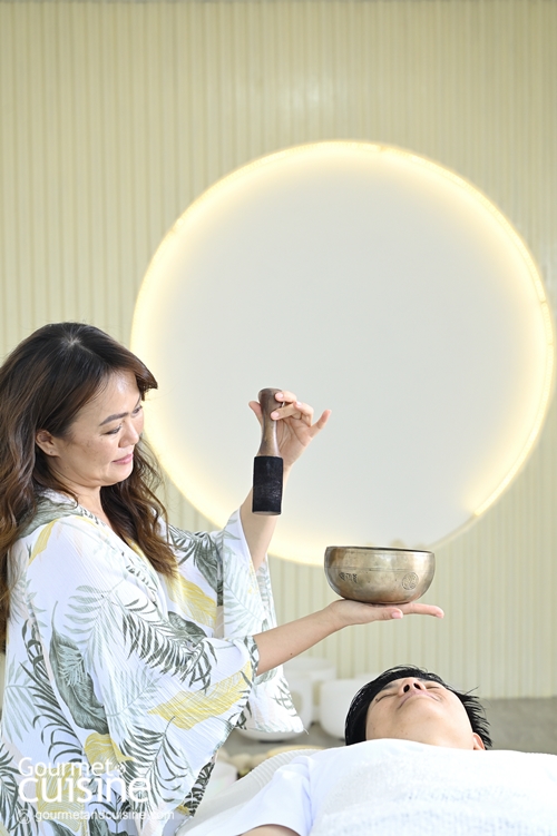Sound Healing ศาสตร์แห่งการบำบัดด้วยคลื่นเสียง ที่เป็นมากกว่าการตีขัน