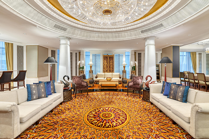 สัมผัสประสบการณ์การเข้าพักที่หรูหรายิ่งกว่าใครด้วยแพ็กเกจ Live Like Royalty โอกาสพิเศษ! เข้าพัก 3 คืน จ่ายเพียง 2 คืนเท่านั้น ณ โรงแรม ดิ แอทธินี โฮเทล แบงค็อก