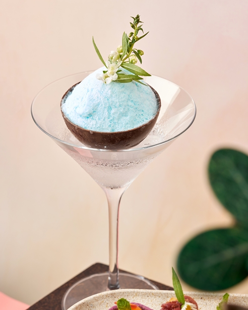 จิบชายามบ่าย New Verdant Afternoon Tea 2024 ที่โรงแรมสินธร เคมปินสกี้ กรุงเทพฯ