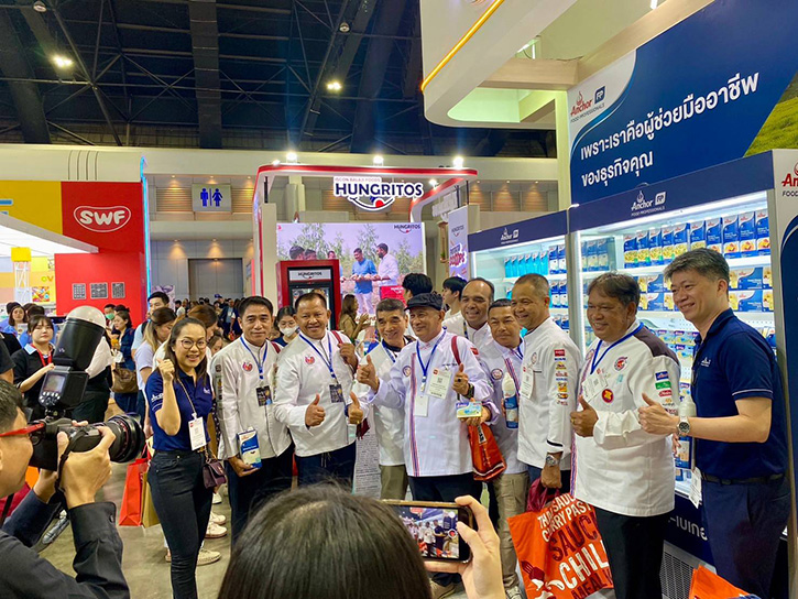 Anchor Food Professionals Thailand เชิญชวนแฟน ๆ มาร่วมงาน THAIFEX – ANUGA ASIA 2024 IMPACT MUANG THONG THANI