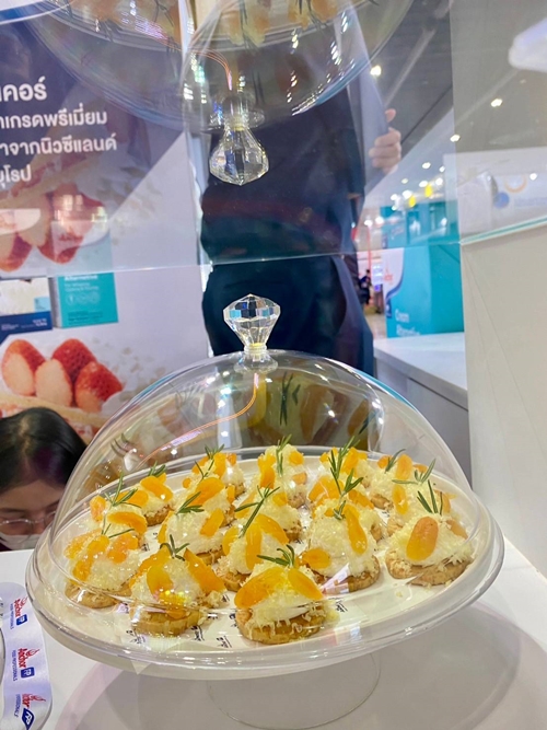 Anchor Food Professionals Thailand เชิญชวนแฟน ๆ มาร่วมงาน THAIFEX – ANUGA ASIA 2024 IMPACT MUANG THONG THANI