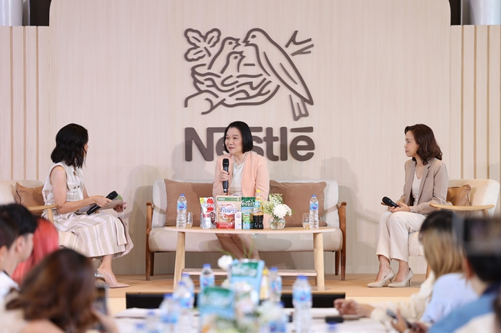 “กินที่ชอบ บาลานซ์ที่ใช่ ไปกับเนสท์เล่” ด้วย 3 เทคนิค บวก แบ่ง แพลน บาลานซ์ความอร่อย ดีต่อใจ ดีต่อกาย สุขภาพดีได้ยั่งยืน