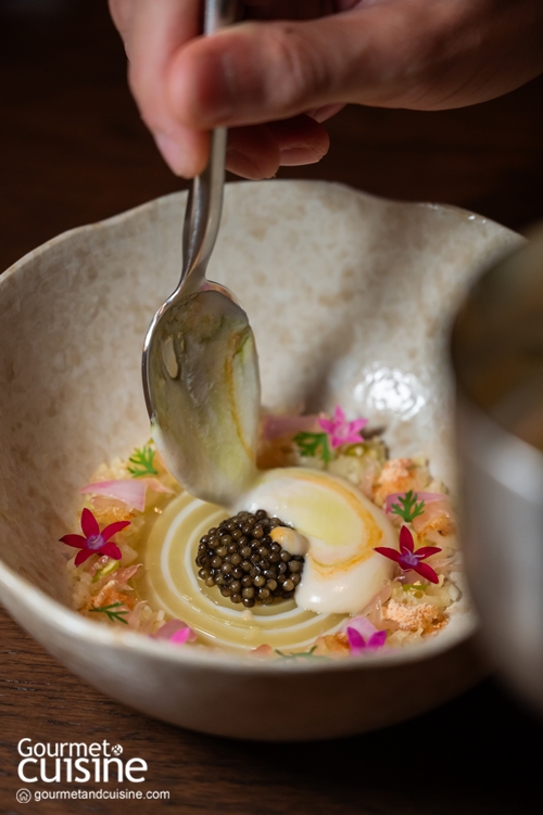 NAWA Thai Cuisine (นว) เปิดสำรับฤดูร้อนด้วยรสชาติแห่งความอบอุ่นแบบไทย ถึงสิ้นเดือน ก.ค. นี้