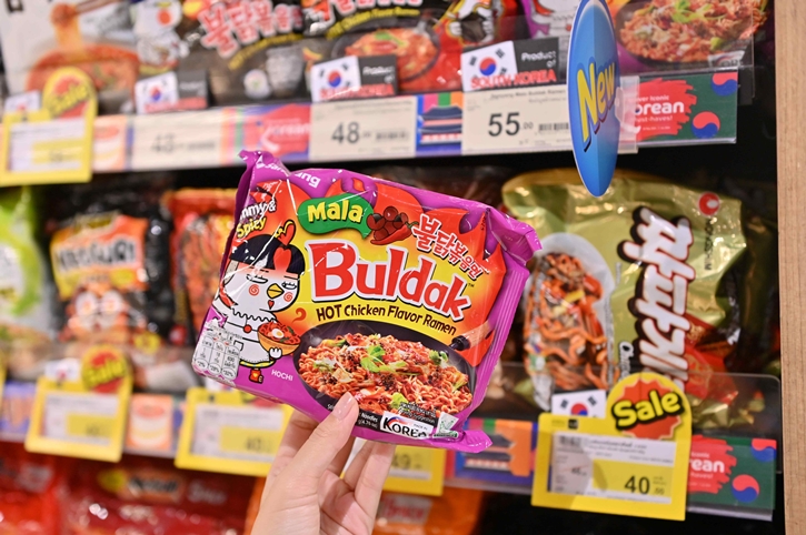 ท็อปส์ ในเครือเซ็นทรัล รีเทล เปิดลิสต์ 5 กลุ่มสินค้าเกาหลียอดฮิตตลอดกาล พร้อมชวนช้อปสินค้า-ไอคอนิกไอเท็ม ที่ไม่ควรพลาด