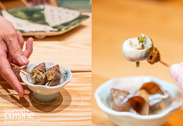 ลิ้มรสซูชิแบบดั้งเดิมที่ Yotsuha Sushi ร้านโอมากาเสะซูชิแห่งใหม่ในซอยสุขุมวิท 36