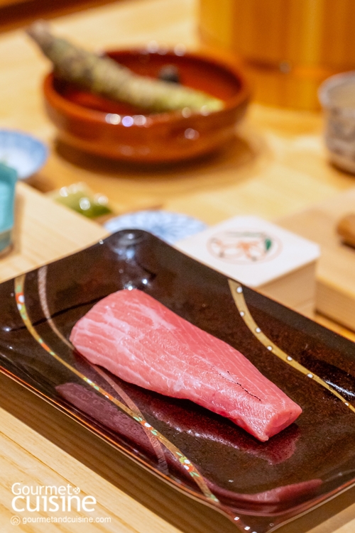 ลิ้มรสซูชิแบบดั้งเดิมที่ Yotsuha Sushi ร้านโอมากาเสะซูชิแห่งใหม่ในซอยสุขุมวิท 36