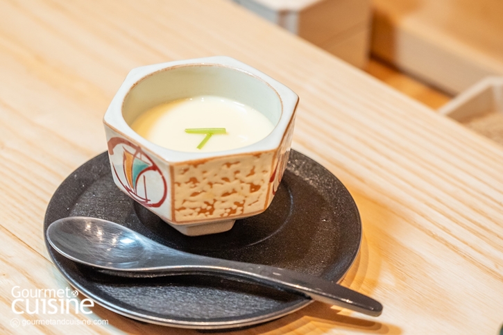 ลิ้มรสซูชิแบบดั้งเดิมที่ Yotsuha Sushi ร้านโอมากาเสะซูชิแห่งใหม่ในซอยสุขุมวิท 36