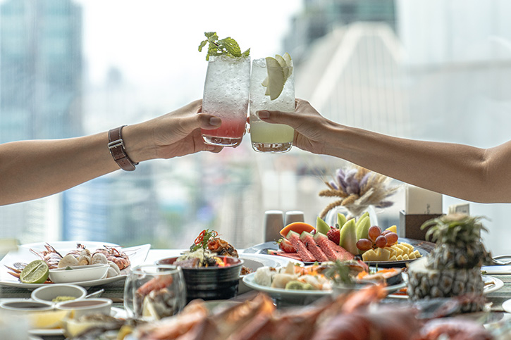 โรงแรม ดิ โอกุระ เพรสทีจ กรุงเทพฯ พาคุณหลีกหนีความวุ่นวายไปกับ “Sense of Sunday Brunch” สุดพรีเมียมทุกวันอาทิตย์ที่ 2 และ 4 ของเดือน