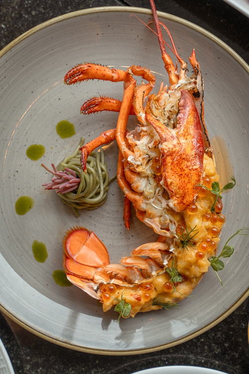 โรงแรม ดิ โอกุระ เพรสทีจ กรุงเทพฯ พาคุณหลีกหนีความวุ่นวายไปกับ “Sense of Sunday Brunch” สุดพรีเมียมทุกวันอาทิตย์ที่ 2 และ 4 ของเดือน