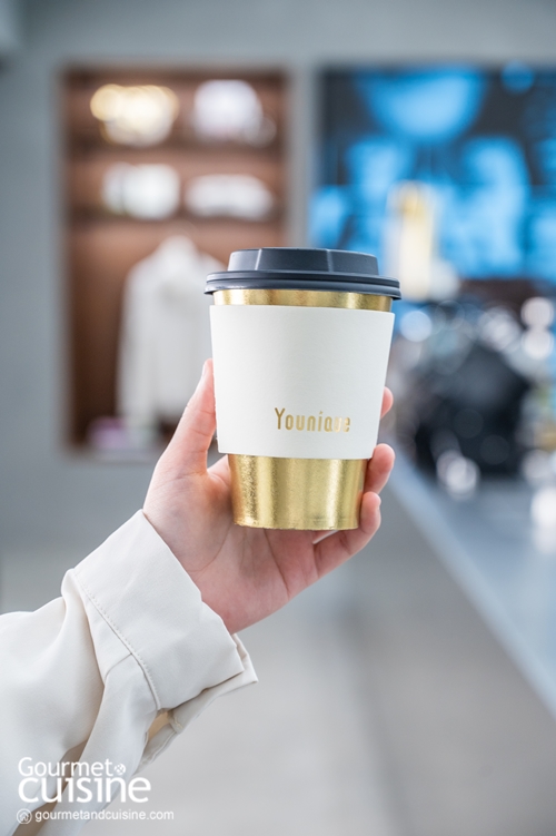 Younique คาเฟ่จากแบรนด์เสื้อผ้าของอิตาลี Golden Goose มาเปิดคาเฟ่แห่งแรกในไทย