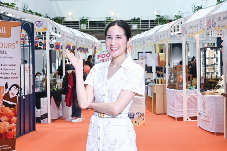 “Gourmet Foodie Fest 2024” เสิร์ฟความอร่อย ยก “40 ร้านเมนูซิกเนเจอร์จานเด็ด” จากเหล่าเชฟและร้านดัง จัดเต็มอาหารคาวหวาน ขนม เครื่องดื่มไว้ในที่เดียว