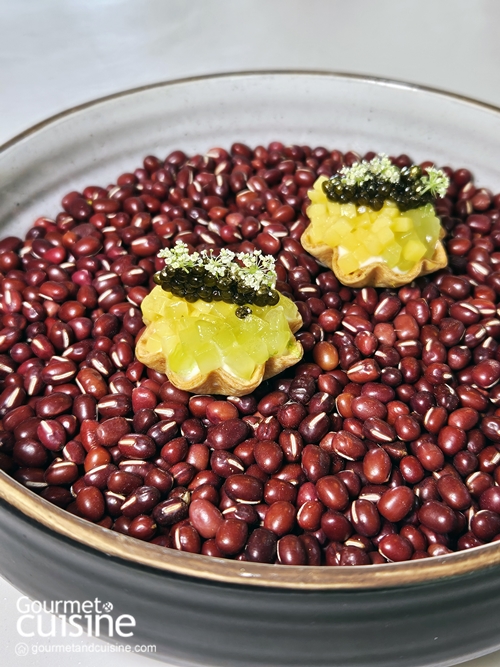 Caviar Cafe by Nai Lert กับคาเวียร์ฤดูกาลใหม่จากรุงปารีส