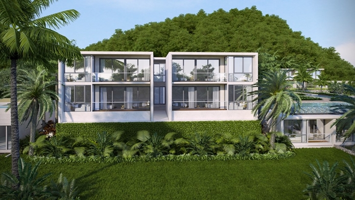 ตลาดอสังหาริมทรัพย์แบรนด์เนมสุดหรูคึกคัก ยอดขาย MELIÁ PHUKET KARON RESIDENCES พุ่งสูง