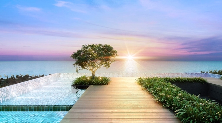 ตลาดอสังหาริมทรัพย์แบรนด์เนมสุดหรูคึกคัก ยอดขาย MELIÁ PHUKET KARON RESIDENCES พุ่งสูง