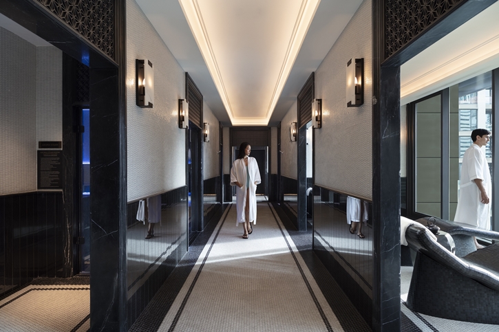 สินธร เวลเนส บาย รีเซ็นส์ สปาในโรงแรมที่ดีที่สุดในประเทศไทย จาก Travel + Leisure Luxury Awards Asia Pacific 2024