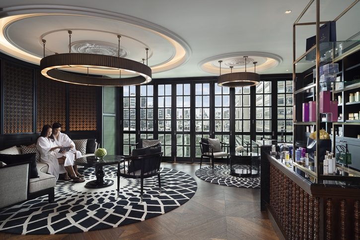 สินธร เวลเนส บาย รีเซ็นส์ สปาในโรงแรมที่ดีที่สุดในประเทศไทย จาก Travel + Leisure Luxury Awards Asia Pacific 2024