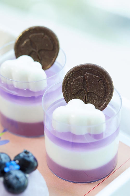 สัมผัสกับทุ่งลาเวนเดอร์อันหอมกรุ่นกับ “Sense of Lavender Afternoon Tea” ณ โรงแรม ดิ โอกุระ เพรสทีจ กรุงเทพฯ