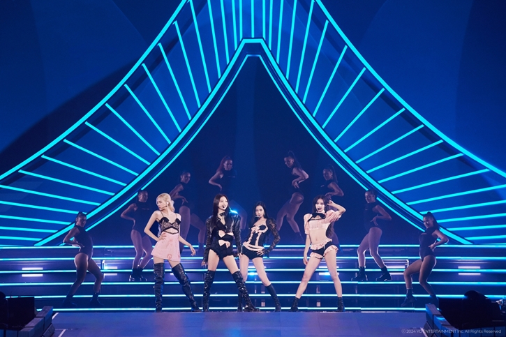 Blink ไทย เตรียมตัว!! เอส เอฟ ฉายภาพยนตร์คอนเสิร์ตฉลอง 8 ปี เดบิวต์ BLACKPINK กับ “BLACKPINK WORLD TOUR [BORN PINK] IN CINEMAS”
