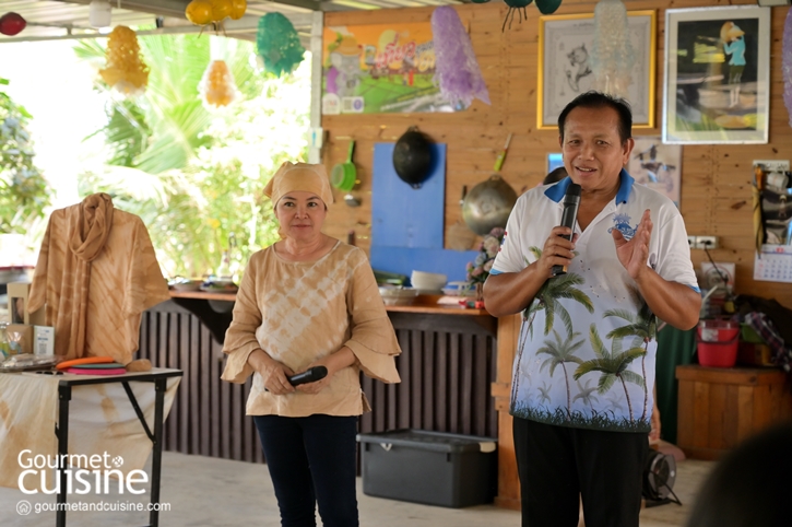 สัมผัสธรรมชาติ เที่ยวสวนมะพร้าว ทำงานฝีมือ ที่ชุมชนตะเคียนเตี้ย จังหวัดชลบุรี
