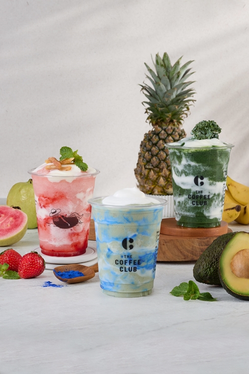เดอะ คอฟฟี่ คลับ ยกทัพ 6 เมนูใหม่ซีรีส์ 'Blend & Bowl' เติมเต็มความอิ่มอร่อย ดีต่อสุขภาพ