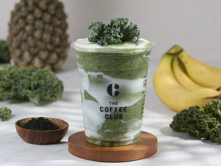 เดอะ คอฟฟี่ คลับ ยกทัพ 6 เมนูใหม่ซีรีส์ 'Blend & Bowl' เติมเต็มความอิ่มอร่อย ดีต่อสุขภาพ