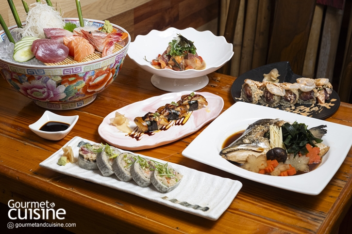 Rakuzen Time รสชาติเหมือนเพื่อนชาวญี่ปุ่นบินมาทำให้กินถึงบ้าน