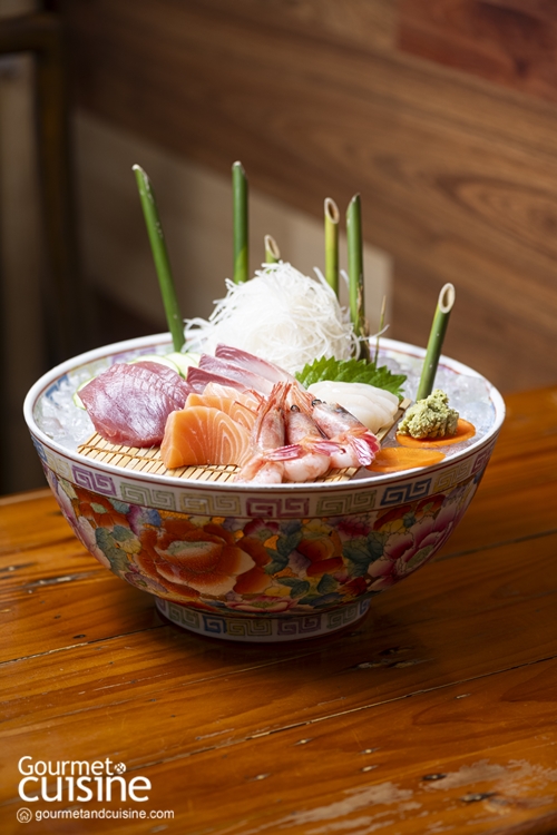 Rakuzen Time รสชาติเหมือนเพื่อนชาวญี่ปุ่นบินมาทำให้กินถึงบ้าน