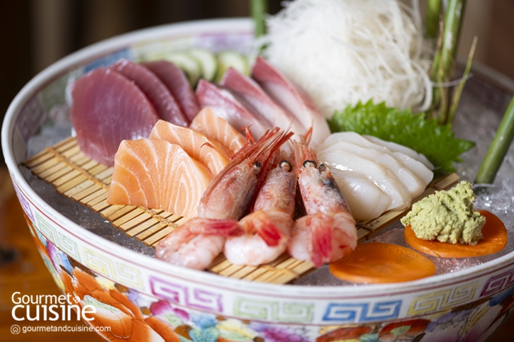 Rakuzen Time รสชาติเหมือนเพื่อนชาวญี่ปุ่นบินมาทำให้กินถึงบ้าน