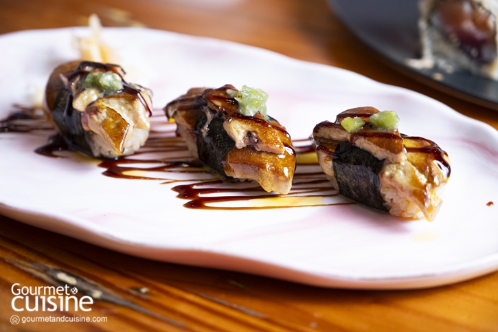 Rakuzen Time รสชาติเหมือนเพื่อนชาวญี่ปุ่นบินมาทำให้กินถึงบ้าน
