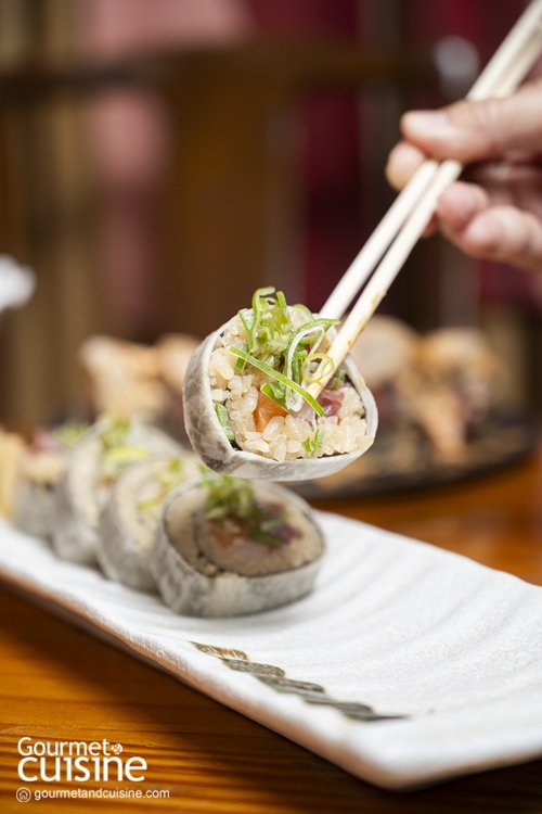 Rakuzen Time รสชาติเหมือนเพื่อนชาวญี่ปุ่นบินมาทำให้กินถึงบ้าน