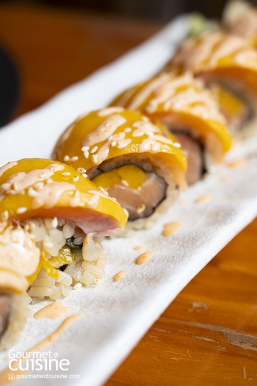 Rakuzen Time รสชาติเหมือนเพื่อนชาวญี่ปุ่นบินมาทำให้กินถึงบ้าน