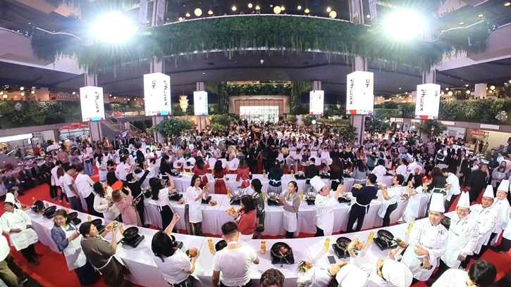 AWC เผยโฉมโครงการ Phenix (ฟีนิกซ์) แหล่งรวมสีสันความอร่อยแห่งใหม่ย่านประตูน้ำ