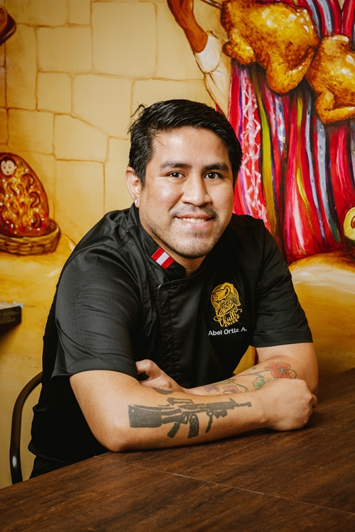 เปิดประสบการณ์อาหารเปรู “Peruvian Cuisine Take Over by Chef Abel” ณ ห้องอาหาร เวอร์ทิโก้ ทู