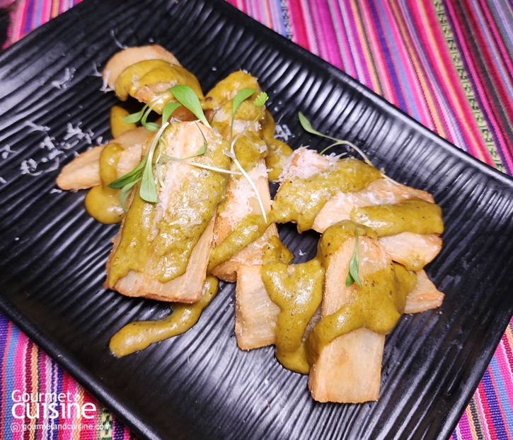 เปิดประสบการณ์อาหารเปรู “Peruvian Cuisine Take Over by Chef Abel” ณ ห้องอาหาร เวอร์ทิโก้ ทู