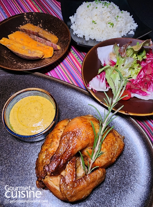 เปิดประสบการณ์อาหารเปรู “Peruvian Cuisine Take Over by Chef Abel” ณ ห้องอาหาร เวอร์ทิโก้ ทู