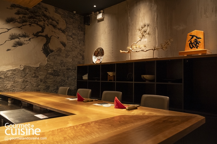 Kuma no Yakitori Bangkok ร้านยากิโทริฉบับโอมากาเสะสุดปังจากโอซาก้า แห่งโครงการ Rain Hill