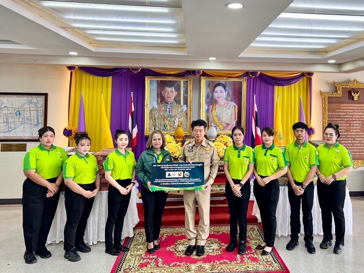 “บิ๊กซี” ผนึกพันธมิตรนมพร้อมดื่ม ร่วมสนับสนุนให้คนไทยมีสุขภาพดี มอบนมยูเอชที แก่ สถานสงเคราะห์และโรงเรียน 153 แห่ง ภายใต้โครงการ World Milk Day วันดื่มนมโลก @ Big C