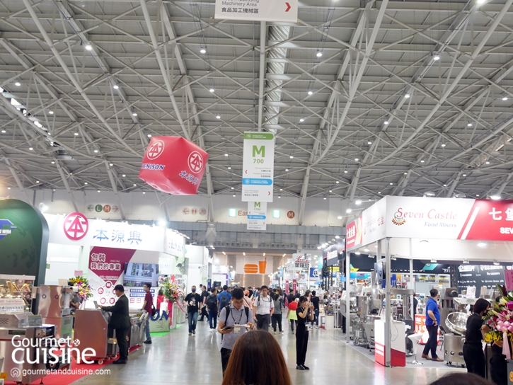 ‘FOOD TAIPEI 2024’ พื้นที่รวมตัวกันของอุตสาหกรรมอาหาร ณ กรุงไทเป ไต้หวัน