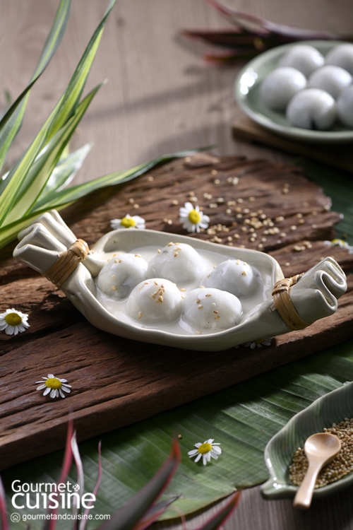 5 สูตรขนมหวานแสนอร่อยจาก ‘งาดำ’ ธัญพืชรสหอมมัน กินง่าย (แถมยังมีประโยชน์)