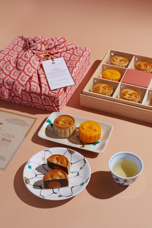 ต้อนรับเทศกาลไหว้พระจันทร์ ด้วยขนมไหว้พระจันทร์สุดพิเศษ Over the Moon – Mooncake Collection จากโรงแรม ดิ โอกุระ เพรสทีจ กรุงเทพฯ