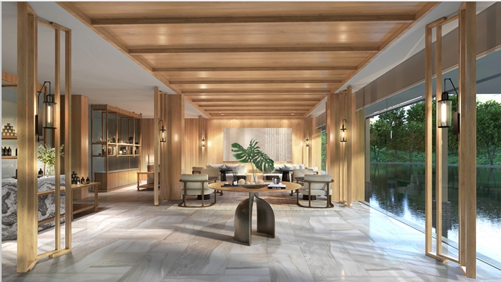 Layan Life by Anantara ศูนย์ดูแลสุขภาพระดับโลก ชูธงเวลเนสที่ อนันตรา ลายัน ภูเก็ต รีสอร์ท