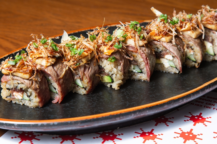 Fatboy Izakaya เปิดตัวสาขาใหม่ ณ ห้างเกษรอัมรินทร์ ยกความอร่อยมาให้ชาวชิดลมได้ลิ้มลองแล้ว