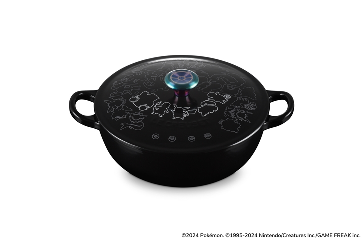 Le Creuset ประกาศเปิดตัวคอลเลกชันเครื่องครัว