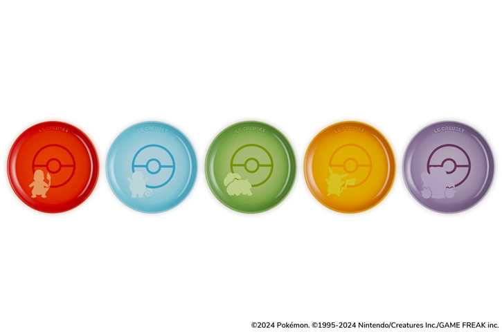 Le Creuset ประกาศเปิดตัวคอลเลกชันเครื่องครัว