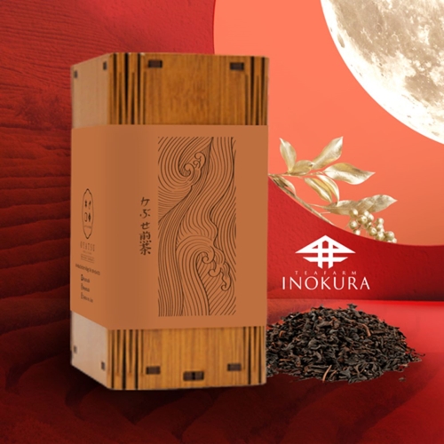 ขนมไหว้พระจันทร์ 2 ดาวมิชลิน จาก Kyo Roll En “2-Michelin Star Collaboration Mooncake” จับมือเชฟ Kawate จาก Florilège กรุงโตเกียว