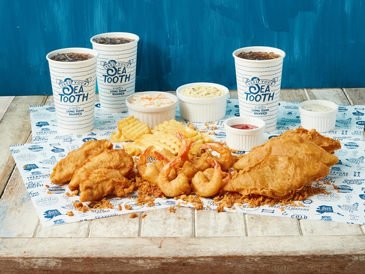 ร้านอาหารทะเลสไตล์อเมริกัน Long John Silver’s พร้อมเทียบท่า ณ ประเทศไทย เตรียมเปิดสาขาแรกวันที่ 19 กรกฏาคมนี้ที่ศูนย์การค้า เมกา บางนา