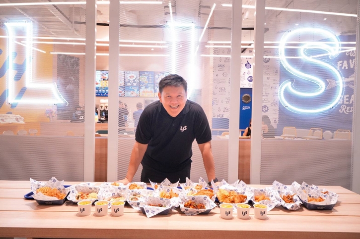 ร้านอาหารทะเลสไตล์อเมริกัน Long John Silver’s พร้อมเทียบท่า ณ ประเทศไทย เตรียมเปิดสาขาแรกวันที่ 19 กรกฏาคมนี้ที่ศูนย์การค้า เมกา บางนา