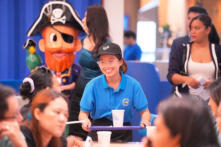 ร้านอาหารทะเลสไตล์อเมริกัน Long John Silver’s พร้อมเทียบท่า ณ ประเทศไทย เตรียมเปิดสาขาแรกวันที่ 19 กรกฏาคมนี้ที่ศูนย์การค้า เมกา บางนา